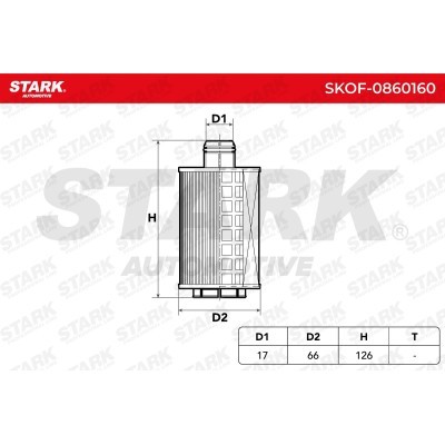 Oil Filter Stark SKOF-0860160 SKOF-0860160 - photo 5