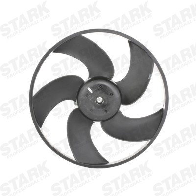 Fan, Radiator Stark SKRF-0300002 SKRF-0300002 - photo 4
