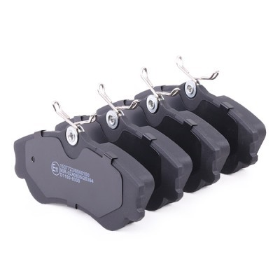 Brake Pads Set RIDEX 402B0645 402B0645 - photo 6