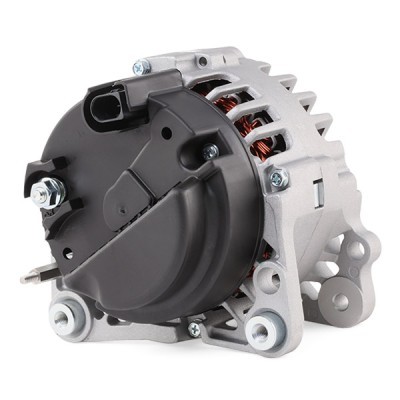 Alternator RIDEX 4G0291 4G0291 - photo 4