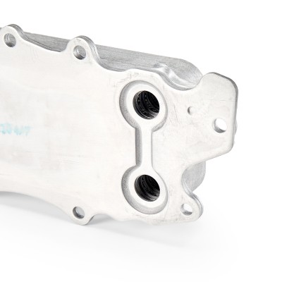 Oil Cooler RIDEX 469O0062 469O0062 - photo 9