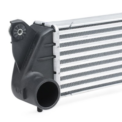 Intercooler, Charger RIDEX 468I0227 468I0227 - photo 5