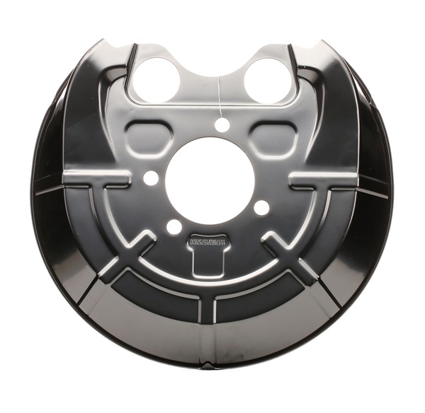 Splash Panel brake disc RIDEX 1330S0152 1330S0152 - photo 1