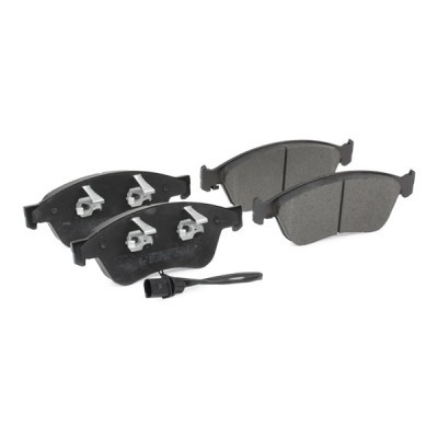 Brake Pads Set RIDEX 402B0302 402B0302 - photo 8