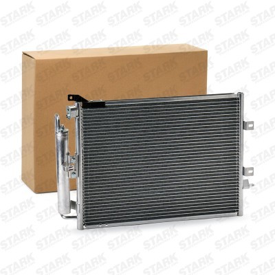 A/C condenser SKCD-0110351 - photo 2