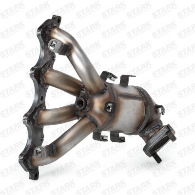 Catalytic converter Stark SKCCT-4840144 SKCCT-4840144 - photo 5