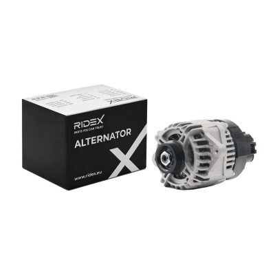 Alternator RIDEX 4G0331 4G0331 - photo 2