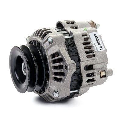 Alternator RIDEX 4G0267R 4G0267R - photo 3