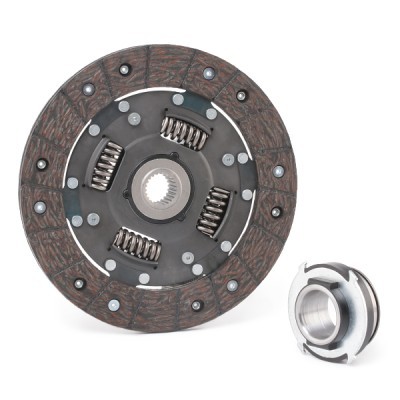 Clutch Kit RIDEX 479C0101 479C0101 - photo 3