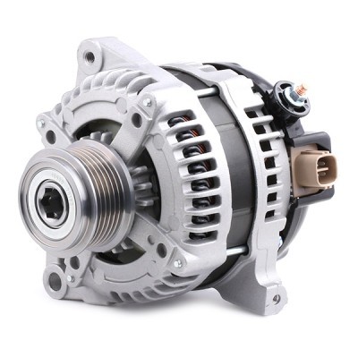 Alternator RIDEX 4G0535 4G0535 - photo 3