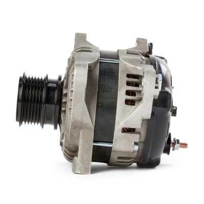 Alternator RIDEX 4G0154R 4G0154R - photo 4