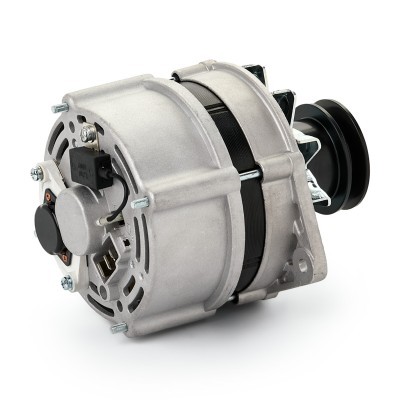 Alternator RIDEX 4G0900 4G0900 - photo 4