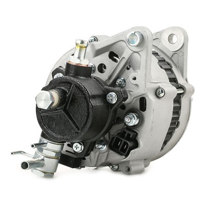 Alternator RIDEX 4G0537 4G0537 - photo 4