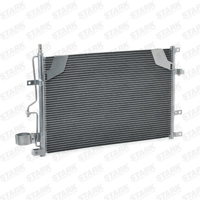 A/C condenser SKCD-0110045 - photo 4