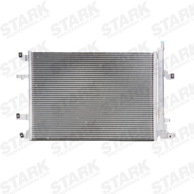 A/C condenser SKCD-0110131 - photo 2
