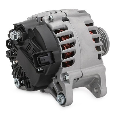 Alternator RIDEX 4G0785 4G0785 - photo 4