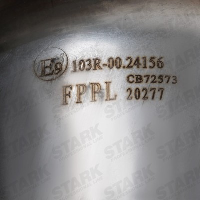 Catalytic converter Stark SKCCT-4840416 SKCCT-4840416 - photo 6