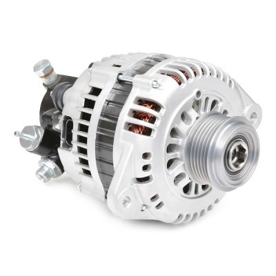 Alternator RIDEX 4G0023 4G0023 - photo 3
