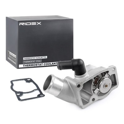 Thermostat, Coolant RIDEX 316T0126 316T0126 - photo 2