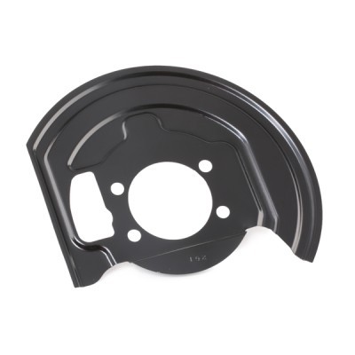 Splash Panel brake disc RIDEX 1330S0102 1330S0102 - photo 3