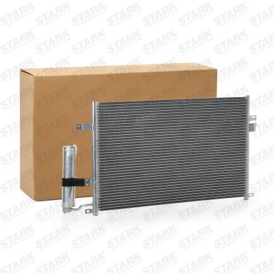 A/C condenser SKCD-0110122 - photo 2