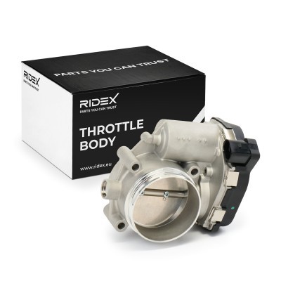Дроссельная заслонка RIDEX 158T0249 158T0249 - photo 2