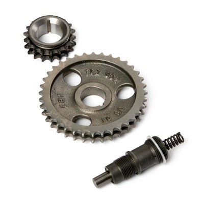 Timing chain kit RIDEX 1389T2689 1389T2689 - photo 4