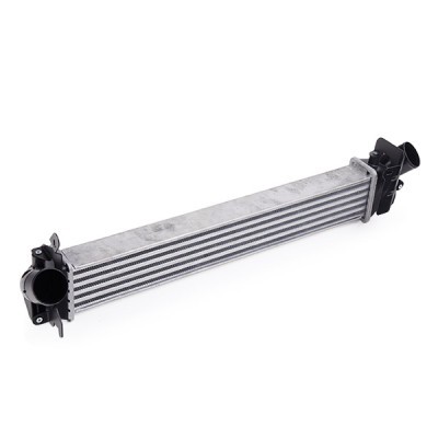 Intercooler, Charger RIDEX 468I0160 468I0160 - photo 3