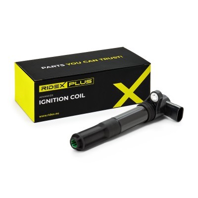 Ignition Coil RIDEX 689C0009P 689C0009P - photo 2