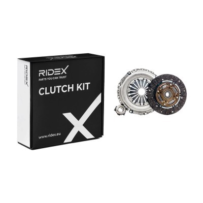 Clutch Kit RIDEX 479C0155 479C0155 - photo 2