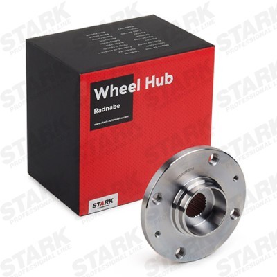 Wheel Hub Stark SKWB-0181241 SKWB-0181241 - photo 2