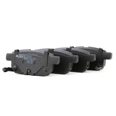 Brake Pads Set RIDEX 402B0629 402B0629 - photo 3