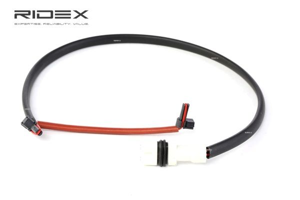 Sensor, Brake Pad Wear RIDEX 407W0099 407W0099 - photo 1
