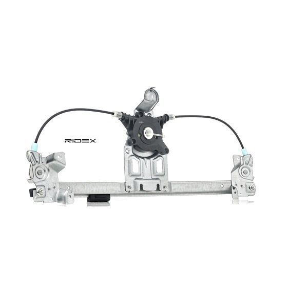 Window Regulator RIDEX 1561W0317 1561W0317 - photo 1