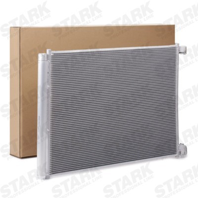A/C condenser SKCD-0110464 - photo 2