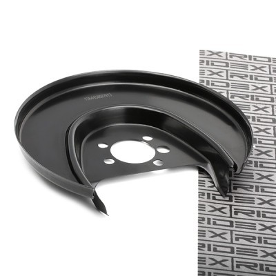 Splash Panel brake disc RIDEX 1330S0049 1330S0049 - photo 2