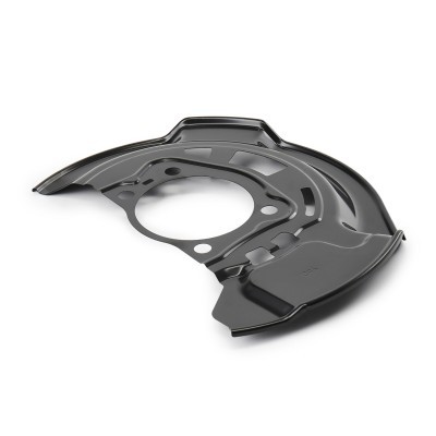Splash Panel brake disc RIDEX 1330S0371 1330S0371 - photo 3