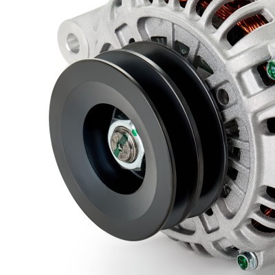 Alternator RIDEX 4G0402 4G0402 - photo 5