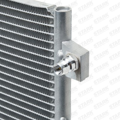 A/C condenser SKCD-0110180 - photo 6