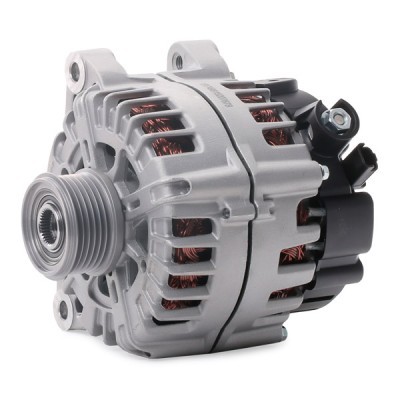 Alternator RIDEX 4G0531 4G0531 - photo 3