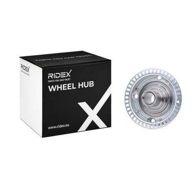 Wheel Hub RIDEX 653W0013 653W0013 - photo 2