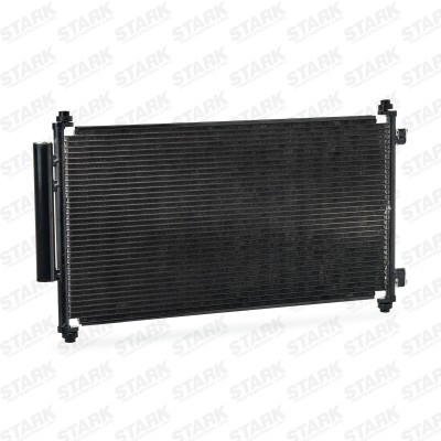A/C condenser SKCD-0110260 - photo 3