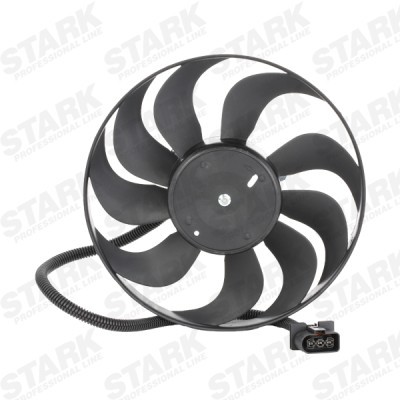 Fan, Radiator Stark SKRF-0300003 SKRF-0300003 - photo 3