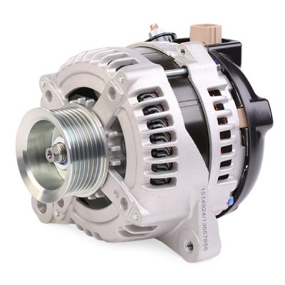 Alternator RIDEX 4G0270 4G0270 - photo 3