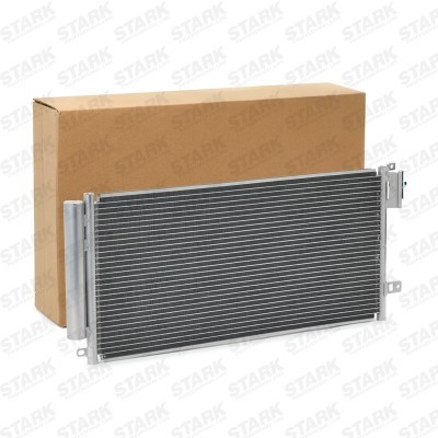 A/C condenser SKCD-0110342 - photo 2