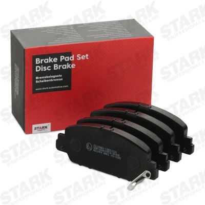 Brake Pads Set Stark SKBP-0011824 SKBP-0011824 - photo 3