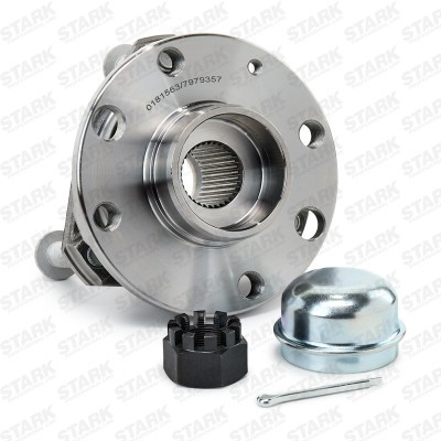 Wheel Bearing Stark SKWB-0180648 SKWB-0180648 - photo 5
