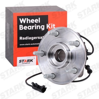 Wheel Bearing Stark SKWB-0180915 SKWB-0180915 - photo 2