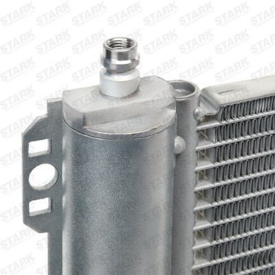 A/C condenser SKCD-0110025 - photo 6