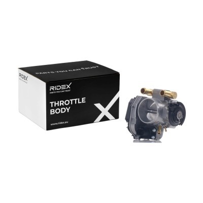 Дроссельная заслонка RIDEX 158T0190 158T0190 - photo 2
